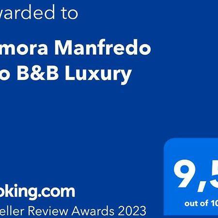 Dimora Manfredo Eco B&B Luxury 산 니콜라 아르첼라 외부 사진