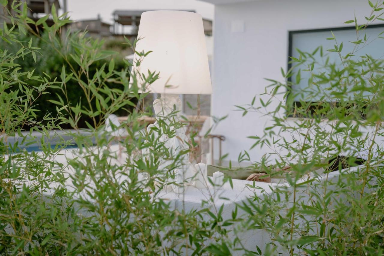 Dimora Manfredo Eco B&B Luxury 산 니콜라 아르첼라 외부 사진