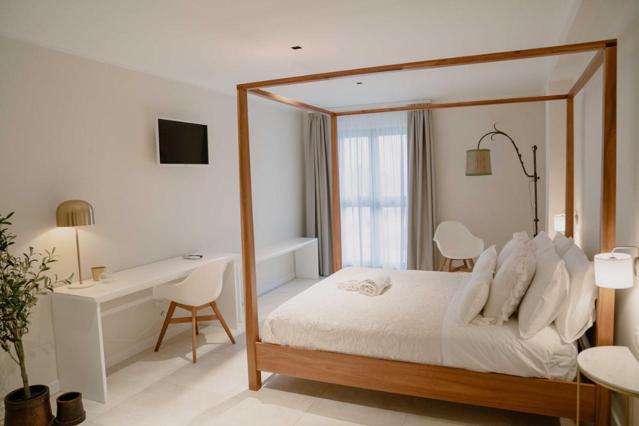 Dimora Manfredo Eco B&B Luxury 산 니콜라 아르첼라 외부 사진