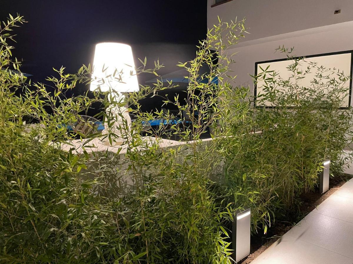 Dimora Manfredo Eco B&B Luxury 산 니콜라 아르첼라 외부 사진