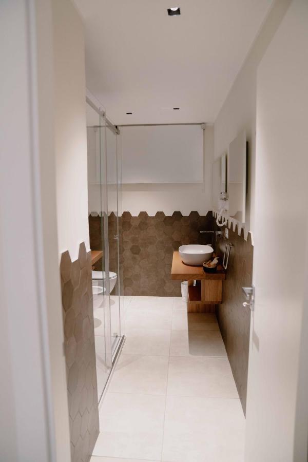 Dimora Manfredo Eco B&B Luxury 산 니콜라 아르첼라 외부 사진