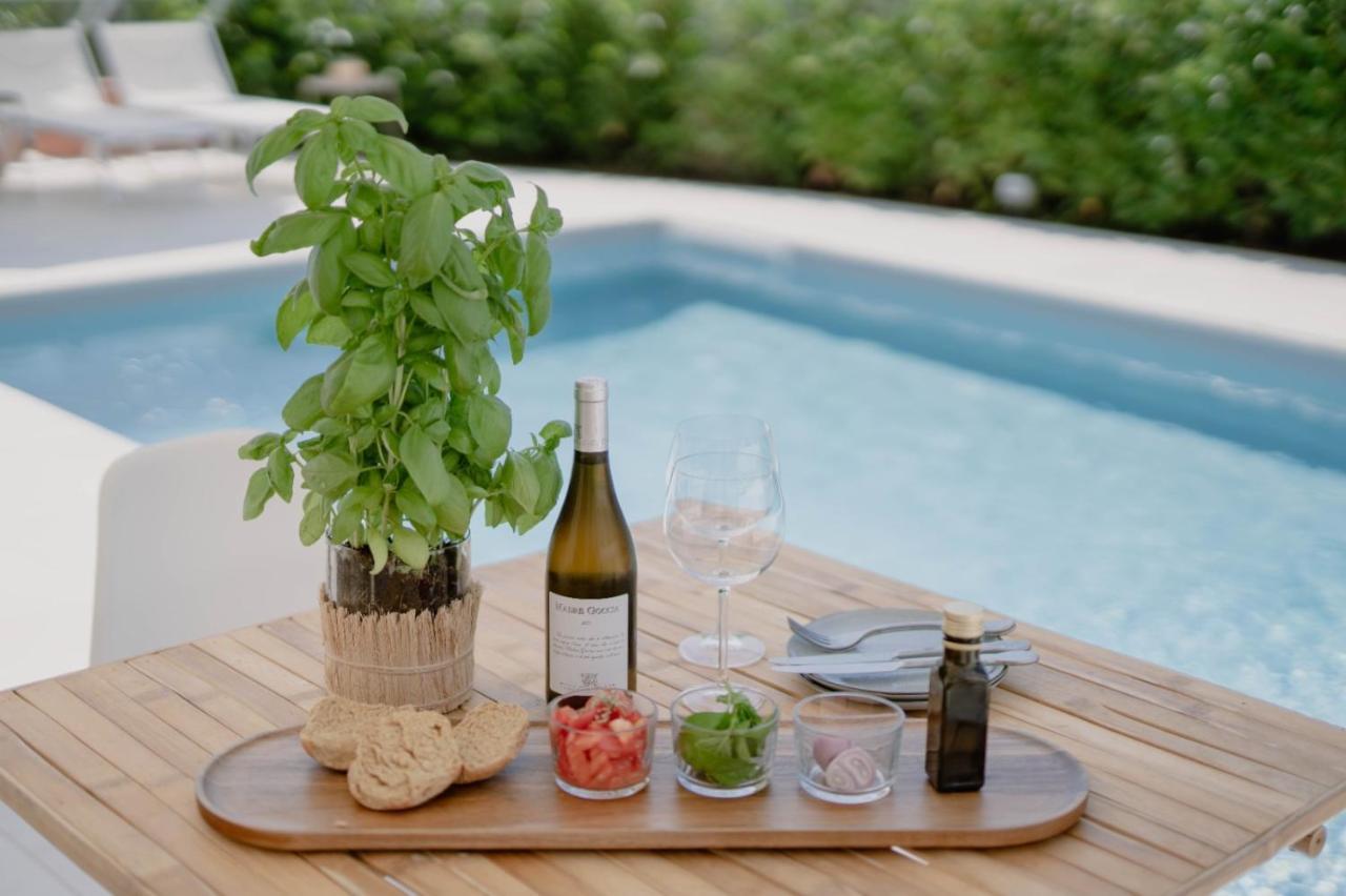 Dimora Manfredo Eco B&B Luxury 산 니콜라 아르첼라 외부 사진
