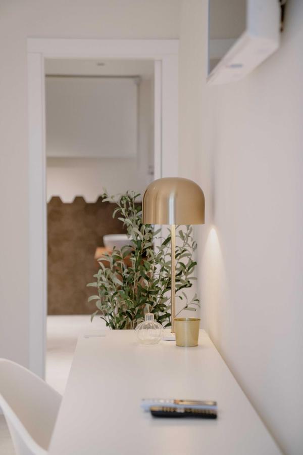 Dimora Manfredo Eco B&B Luxury 산 니콜라 아르첼라 외부 사진