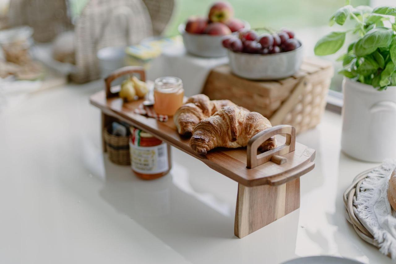 Dimora Manfredo Eco B&B Luxury 산 니콜라 아르첼라 외부 사진