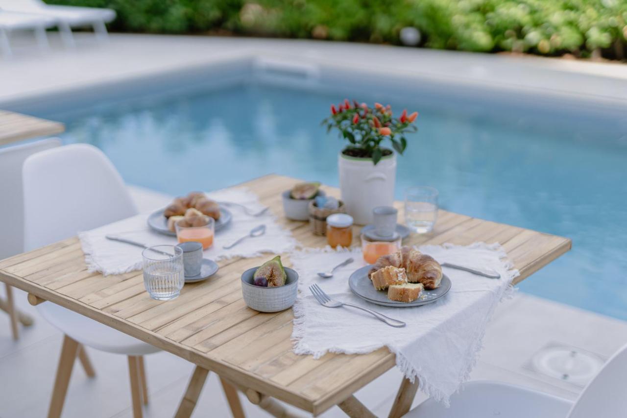 Dimora Manfredo Eco B&B Luxury 산 니콜라 아르첼라 외부 사진