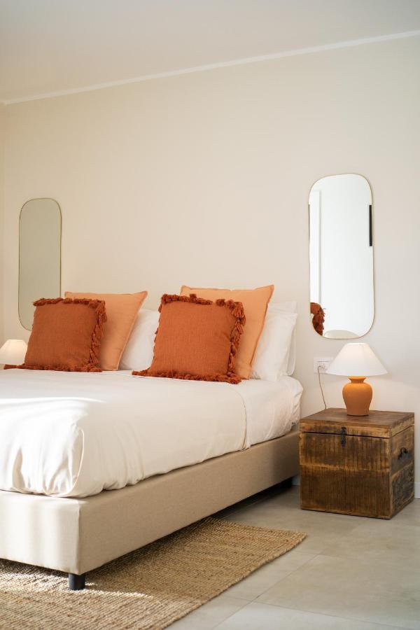 Dimora Manfredo Eco B&B Luxury 산 니콜라 아르첼라 외부 사진