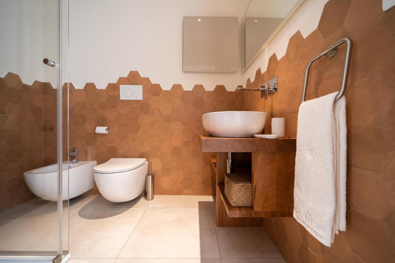 Dimora Manfredo Eco B&B Luxury 산 니콜라 아르첼라 외부 사진