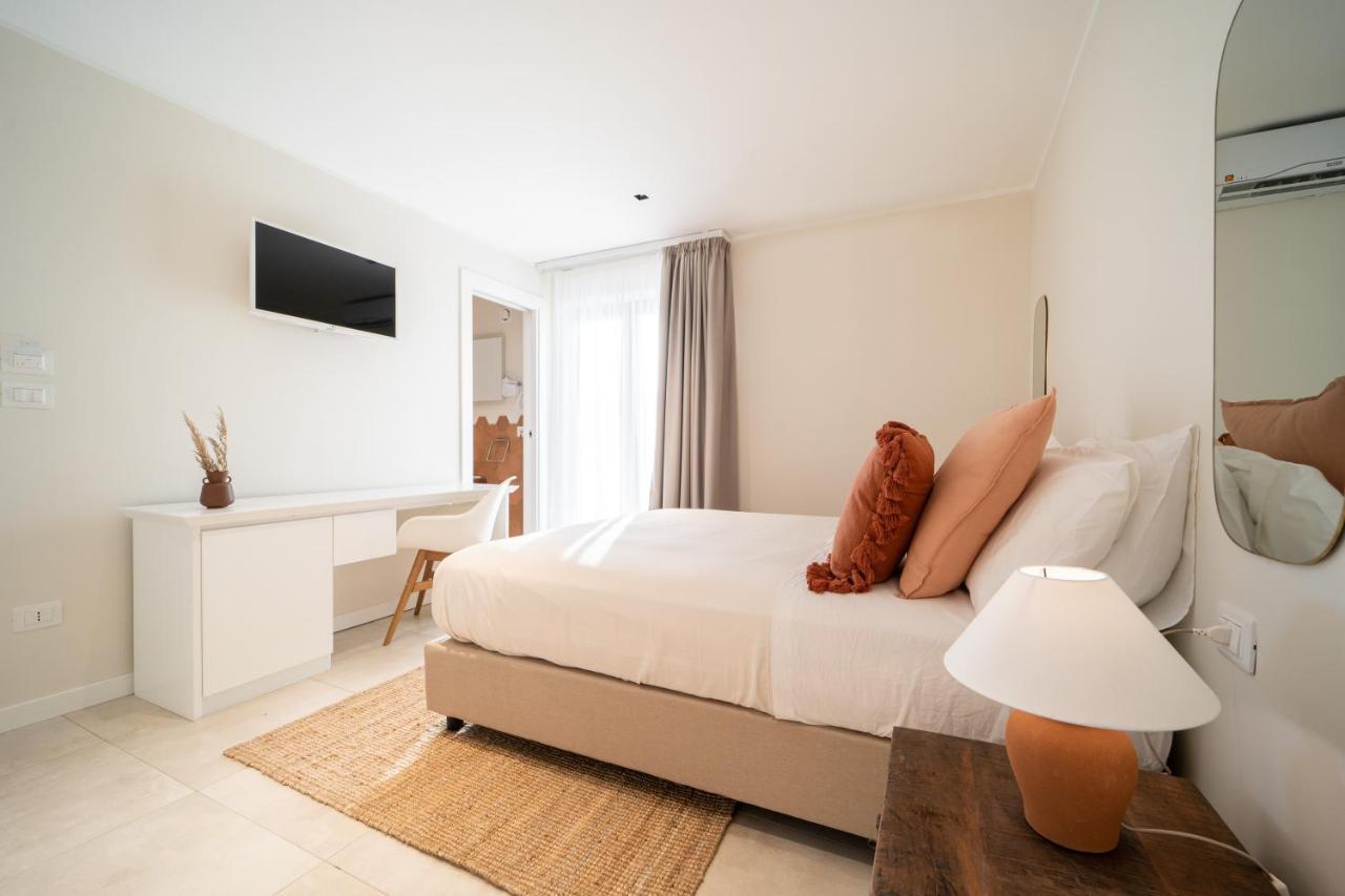 Dimora Manfredo Eco B&B Luxury 산 니콜라 아르첼라 외부 사진