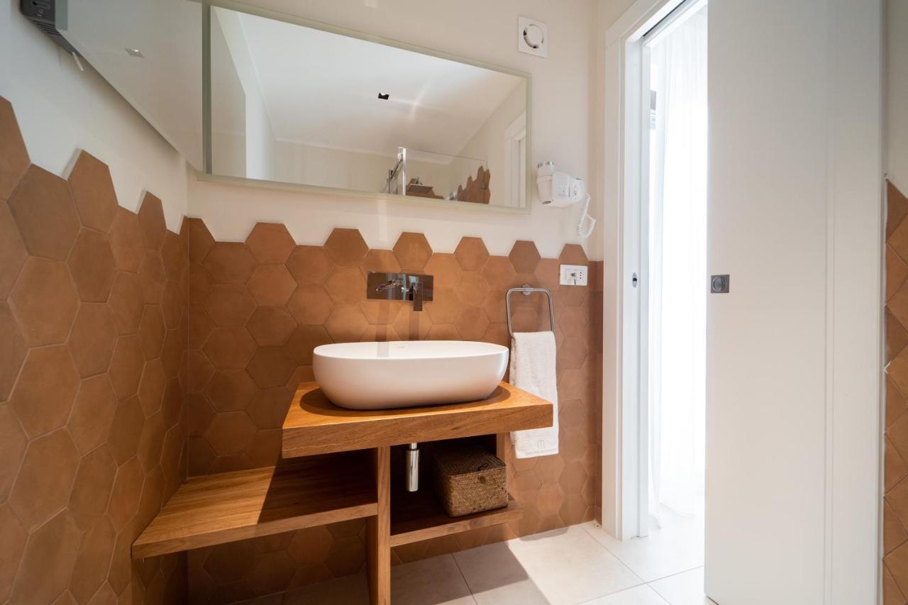 Dimora Manfredo Eco B&B Luxury 산 니콜라 아르첼라 외부 사진