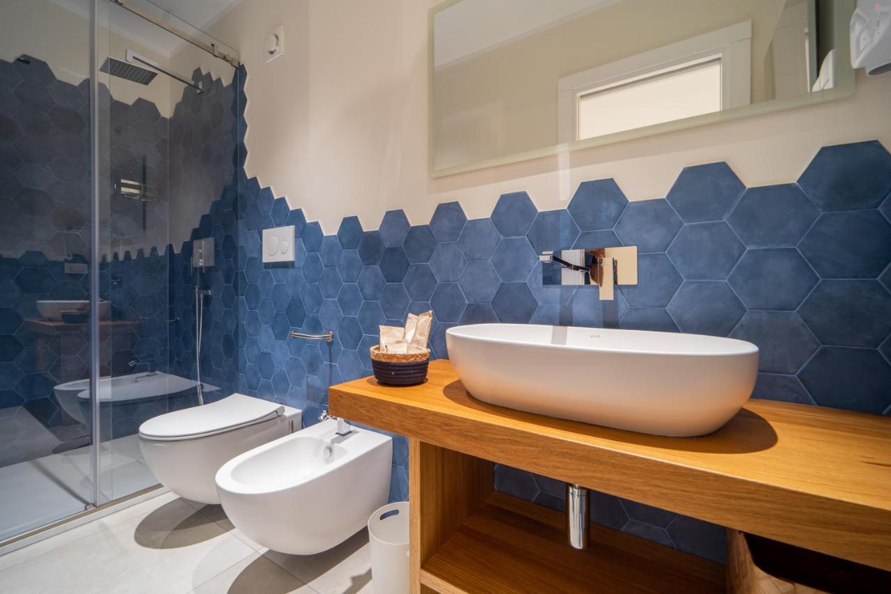 Dimora Manfredo Eco B&B Luxury 산 니콜라 아르첼라 외부 사진
