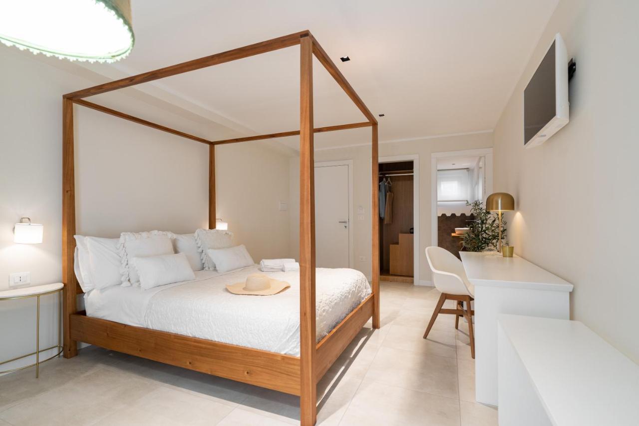 Dimora Manfredo Eco B&B Luxury 산 니콜라 아르첼라 외부 사진