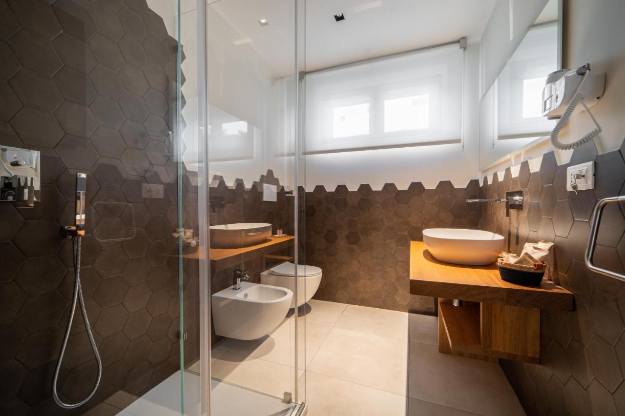 Dimora Manfredo Eco B&B Luxury 산 니콜라 아르첼라 외부 사진