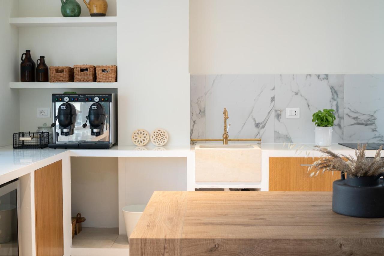 Dimora Manfredo Eco B&B Luxury 산 니콜라 아르첼라 외부 사진