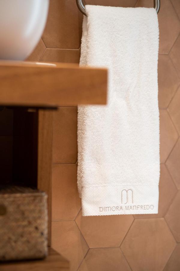 Dimora Manfredo Eco B&B Luxury 산 니콜라 아르첼라 외부 사진