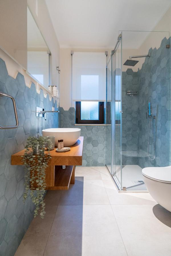 Dimora Manfredo Eco B&B Luxury 산 니콜라 아르첼라 외부 사진