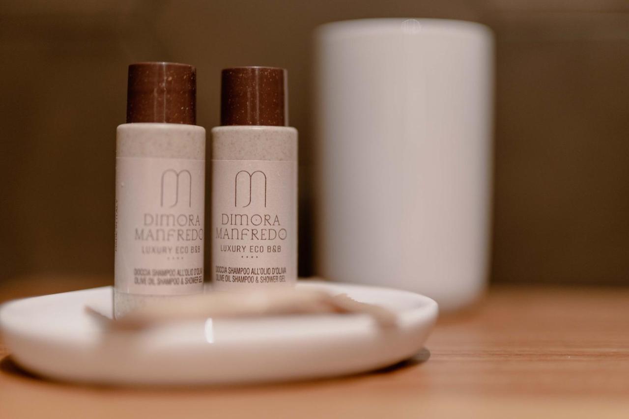 Dimora Manfredo Eco B&B Luxury 산 니콜라 아르첼라 외부 사진