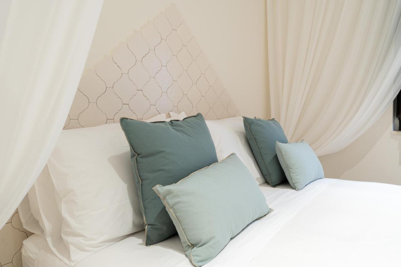 Dimora Manfredo Eco B&B Luxury 산 니콜라 아르첼라 외부 사진