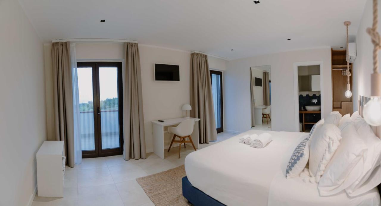 Dimora Manfredo Eco B&B Luxury 산 니콜라 아르첼라 외부 사진