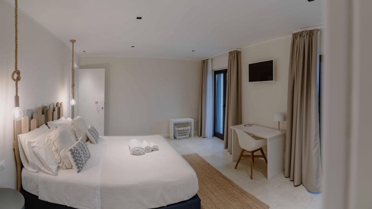 Dimora Manfredo Eco B&B Luxury 산 니콜라 아르첼라 외부 사진