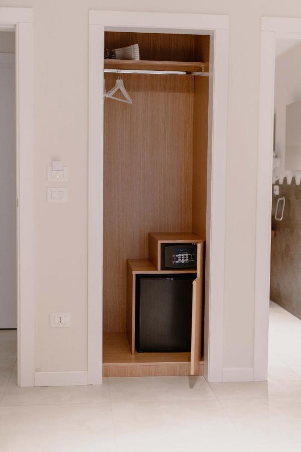 Dimora Manfredo Eco B&B Luxury 산 니콜라 아르첼라 외부 사진