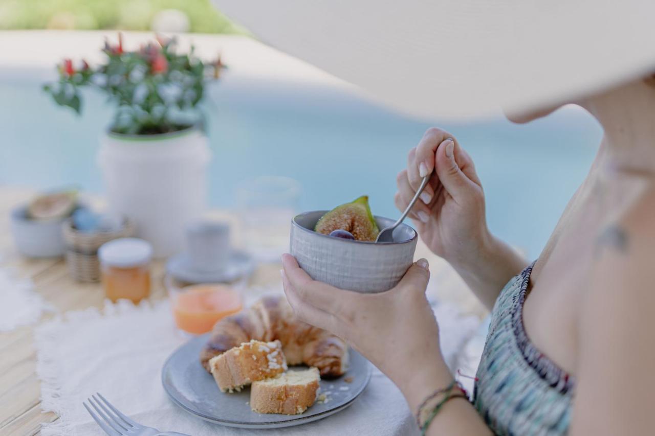 Dimora Manfredo Eco B&B Luxury 산 니콜라 아르첼라 외부 사진
